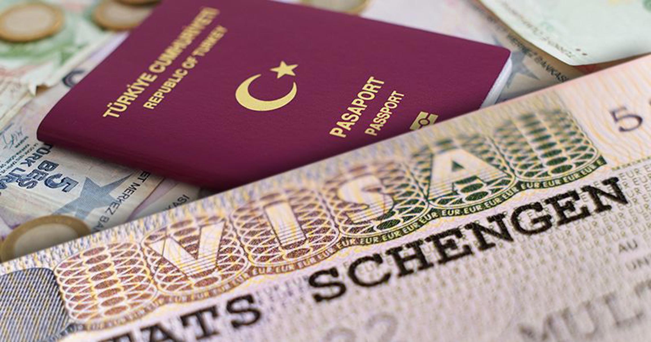 Schengen Vizesi Almak Artık Lüks Oldu! Karaborsa Randevular Bin Euro'ya Fırladı!