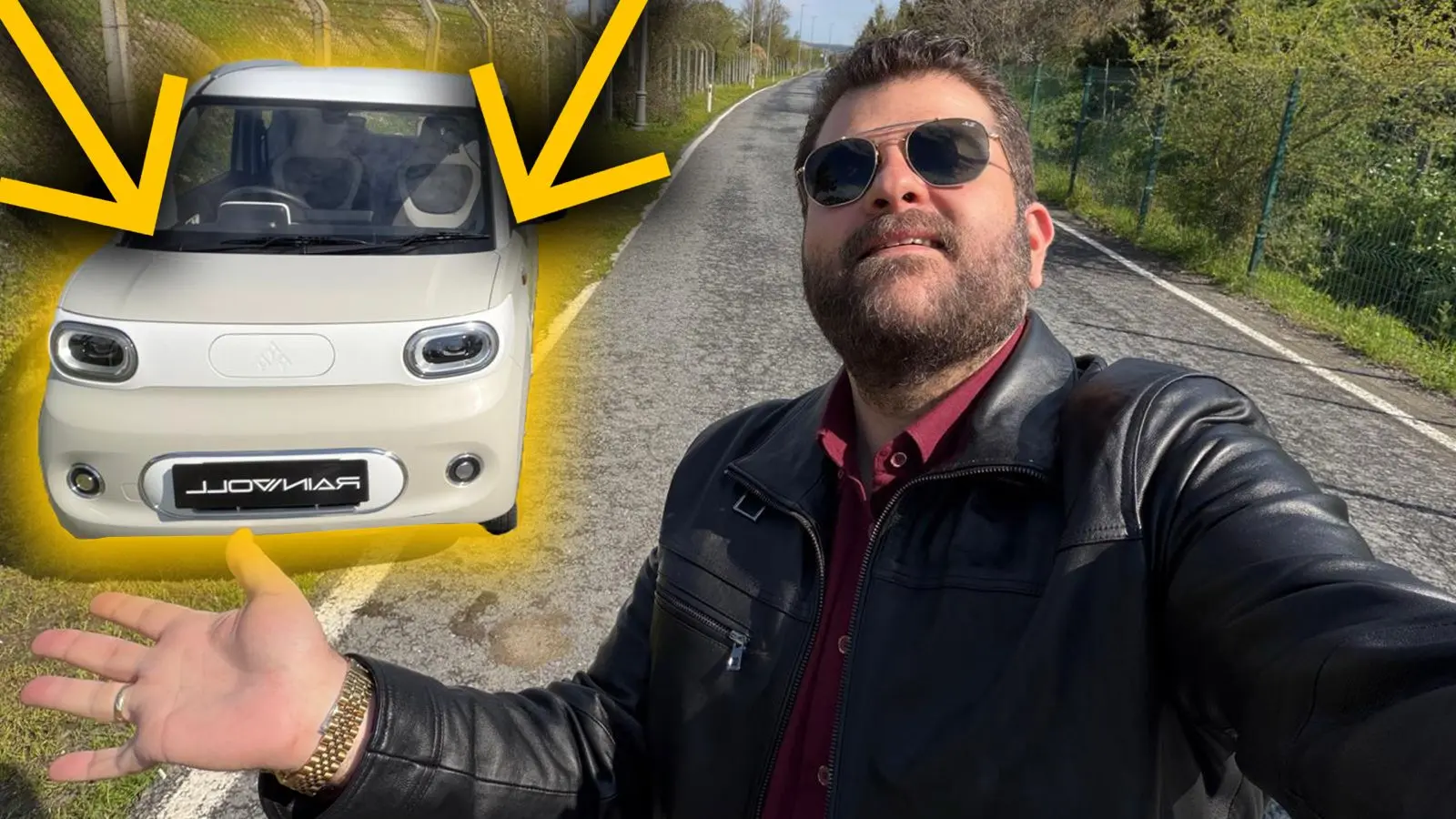 Şehirde Elektrikli Rüzgar Estiren Araba! Kilometresi Şok Edecek Kadar Ucuz!