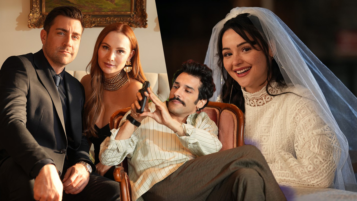 Set Arkasından Sürpriz Pozlar! 'Çirkin' Dizisi Hayranlarını Coşturdu!