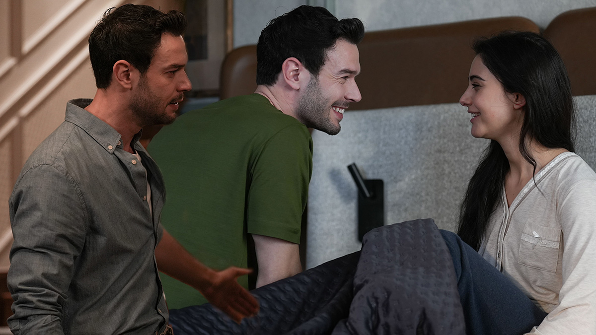 "Sevdiğim Sensin" Dizisinde Şok Gelişme! Erkan'ın Öğrendiği Sır Her Şeyi Değiştirecek!