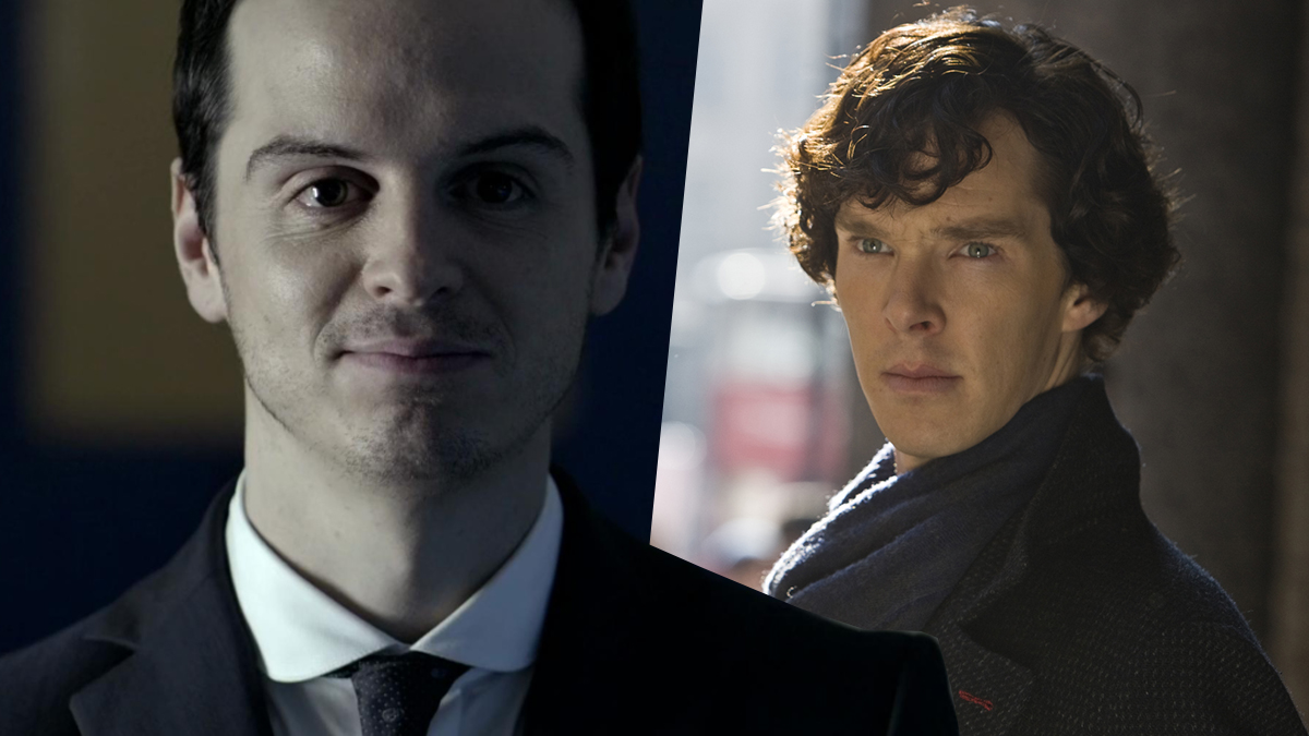 Sherlock Holmes Hayranları Hazır Olun! Moriarty'nin Karanlık Dünyası Ekranlara Taşınıyor
