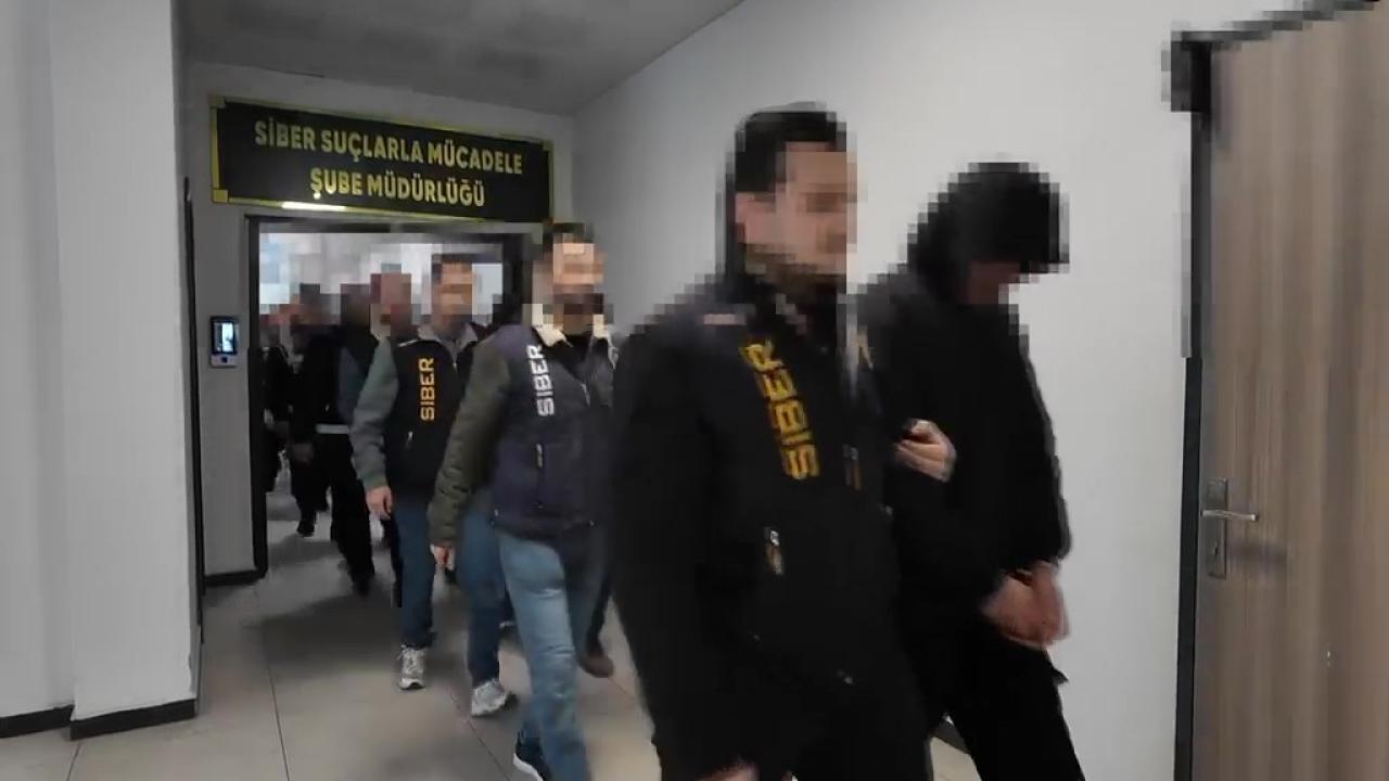 Siber Tuzak Çöktü! Kocaeli'de Dolandırıcılık Operasyonu: 19 Tutuklama