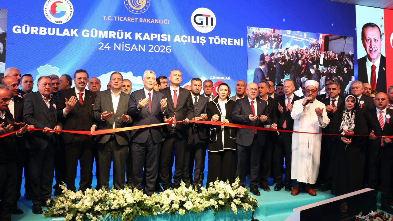 Sınır Ticaretinde Devrim! Gürbulak Gümrük Kapısı Yenilendi, Bölge Ekonomisi Uçuşa Geçecek!
