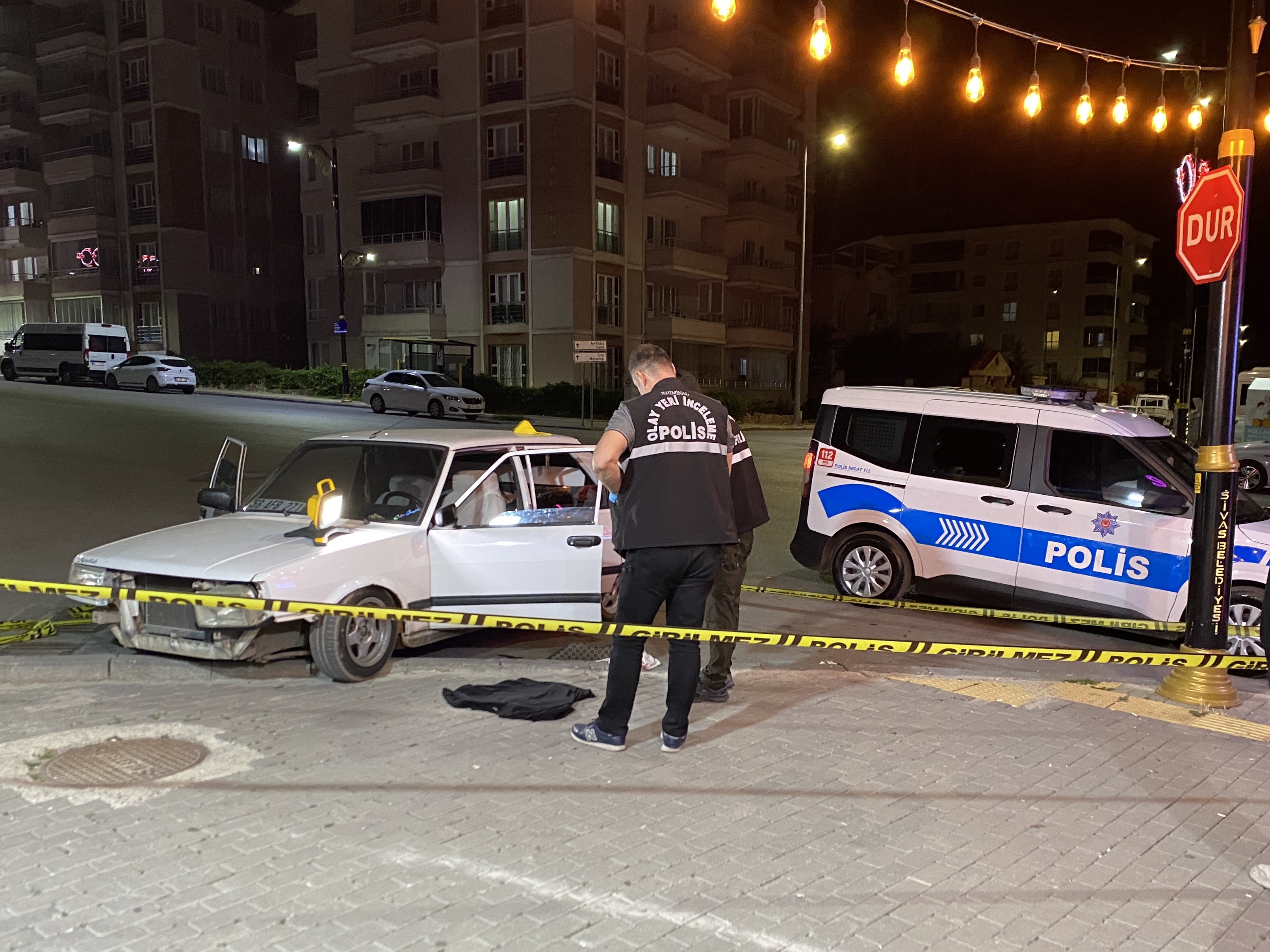 Sivas'ta Aile İçi Tartışma Silahlı Saldırıya Dönüştü