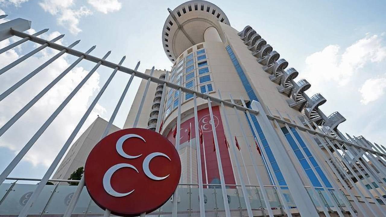 Siyasi Deprem! MHP'de İki İl Teşkilatı Birden Feshedildi! Neler Oluyor?