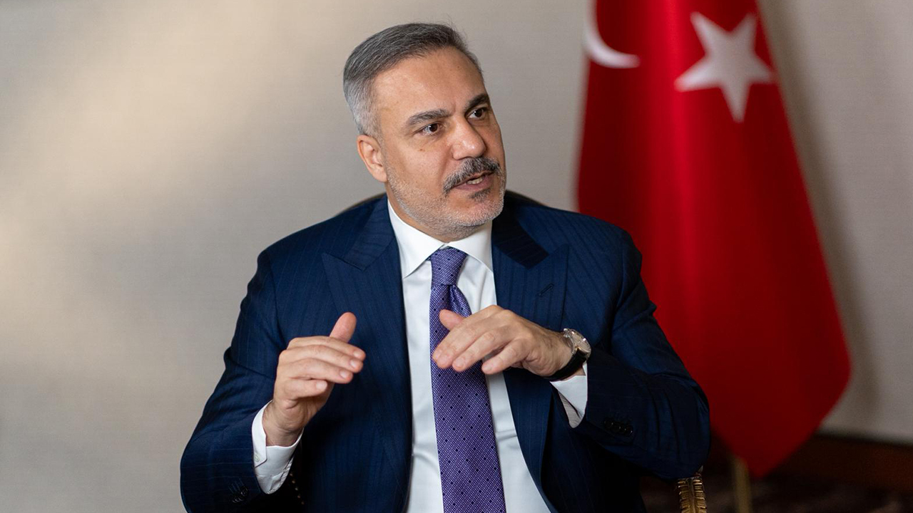 Şok İddia! ABD ve İran Anlaşıyor Mu? Bakan Fidan'dan Bomba Açıklamalar!