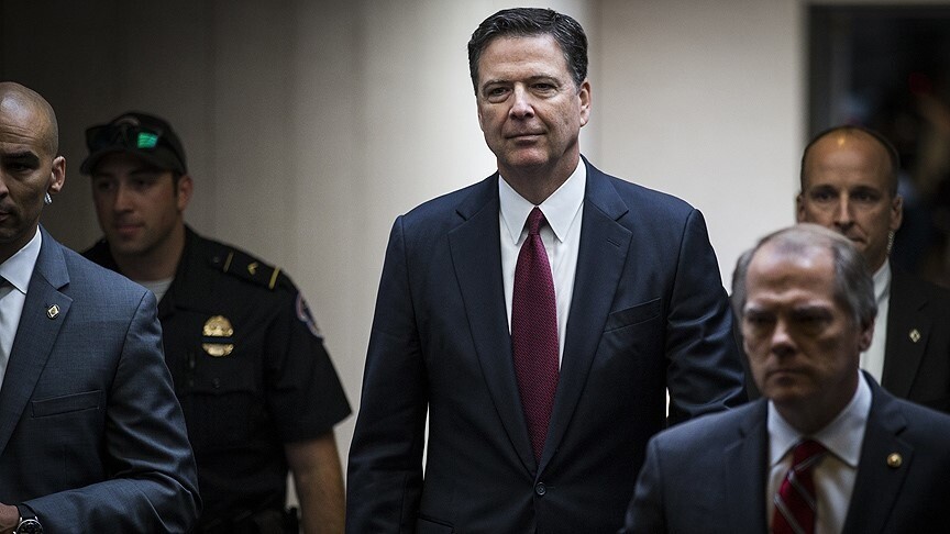 Şok İddia! Eski FBI Direktörü Trump'ı mı Tehdit Etti? Ortalık Karıştı!