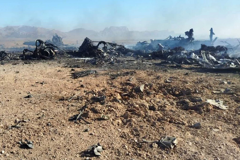 ŞOK İDDİA! İran, ABD Arama Kurtarma Ekibini Vurdu: Gerilim Tırmanıyor!