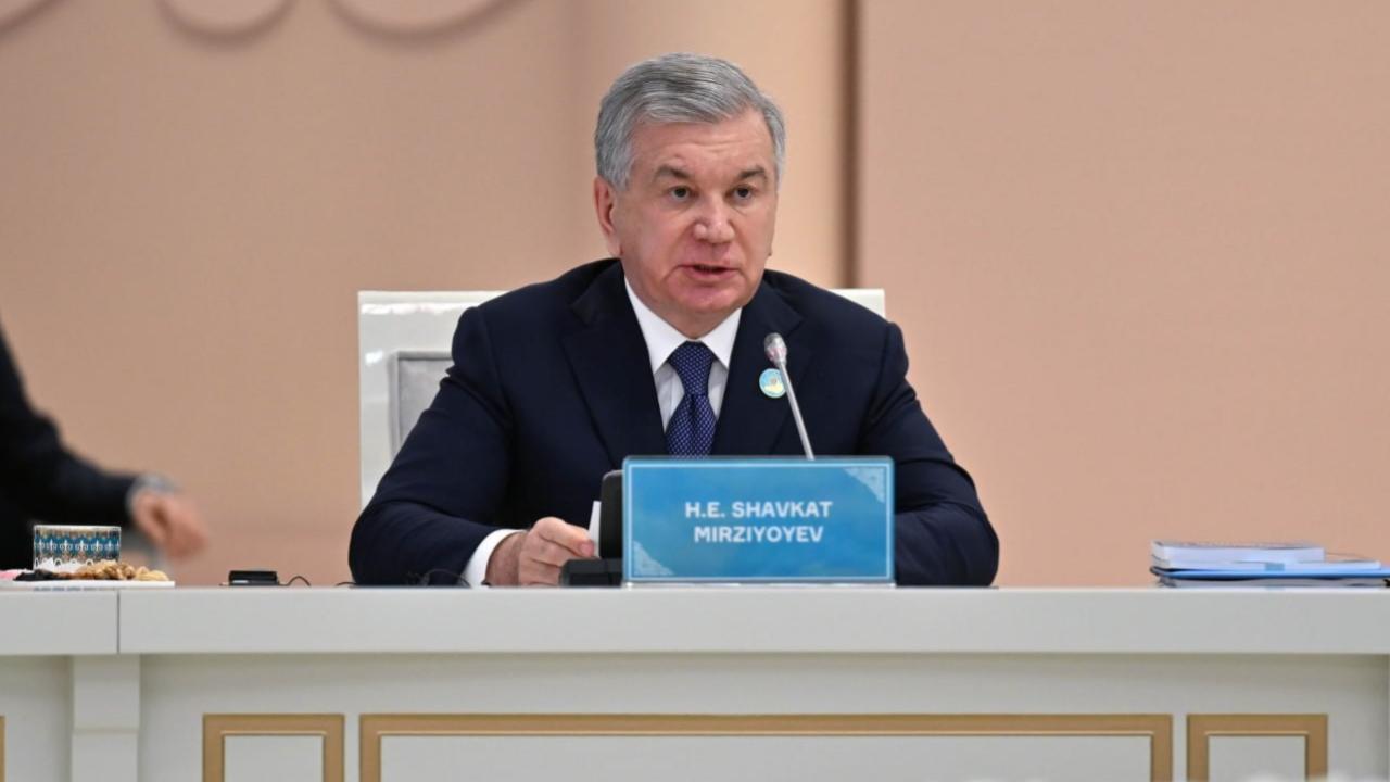 Şok Öneri! Özbekistan'dan Türk Dünyasını Sarsacak Siber Güvenlik Hamlesi!