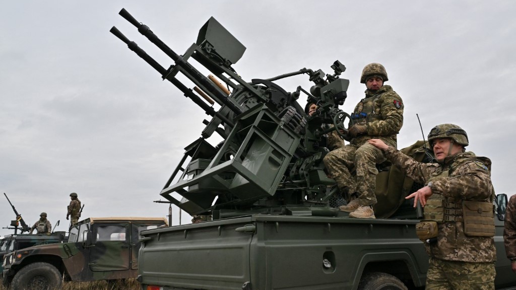 Şok Savunma! ABD, Suudi Arabistan'daki Üssünü Ukrayna Yapımı Anti-Drone Sistemiyle Koruyor!