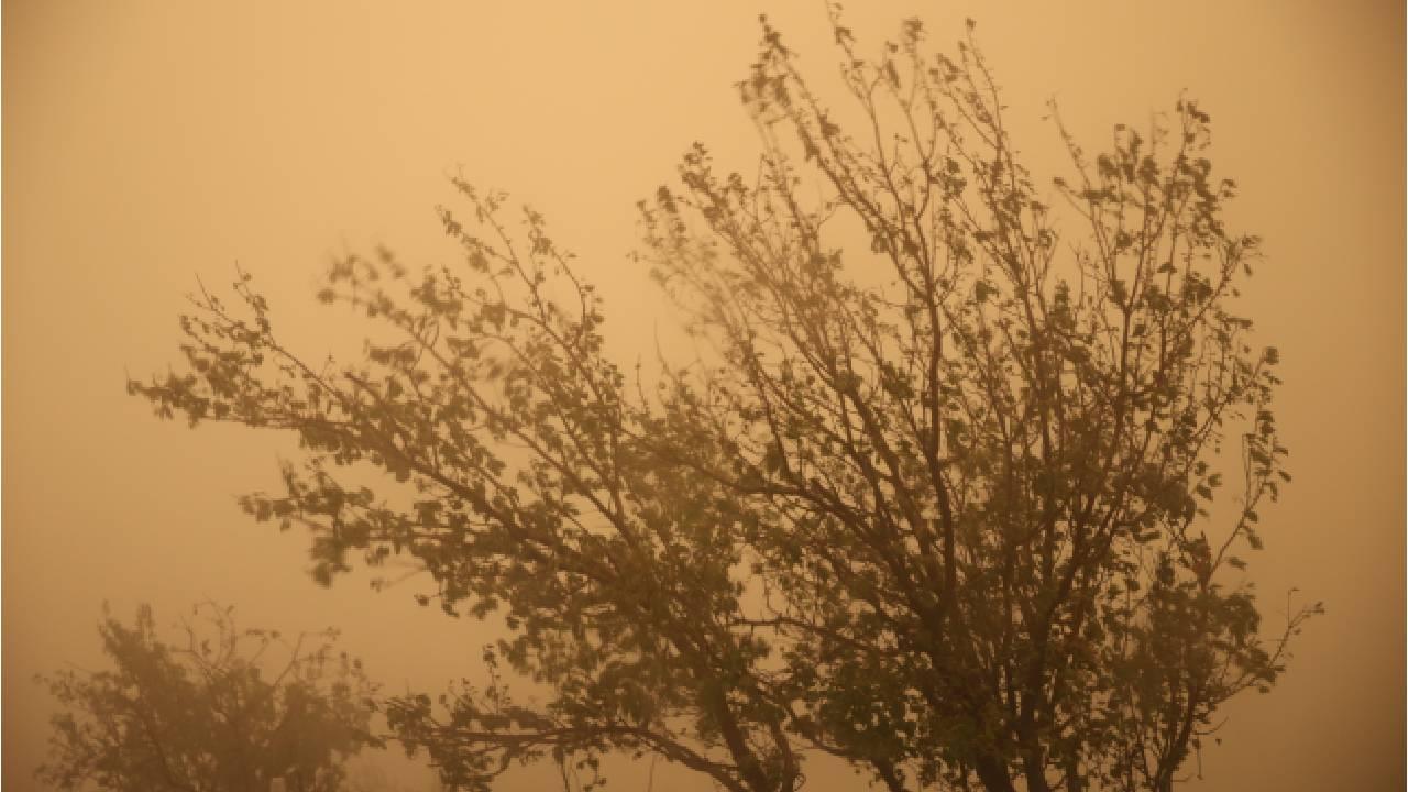 Soluğunuz Kesilecek! 13 İl İçin Korkutan Uyarı: Toz Bulutu Kapıda!