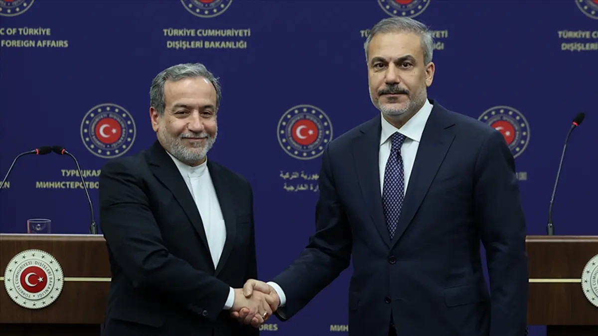 Son Dakika! Bakan Fidan'dan Kritik İran Hamlesi: Bölgede Neler Oluyor?