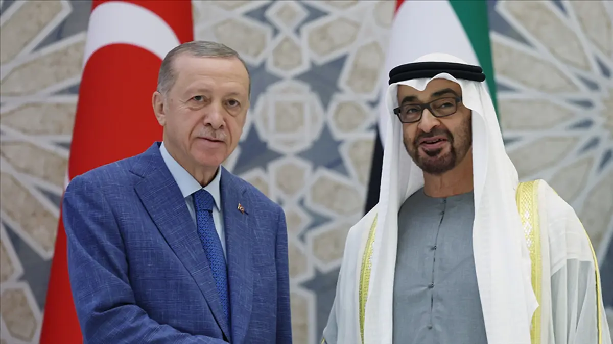 Son Dakika! Erdoğan ve BAE Lideri'nden Kritik Telefon Görüşmesi! Bölge İçin Ne Anlama Geliyor?