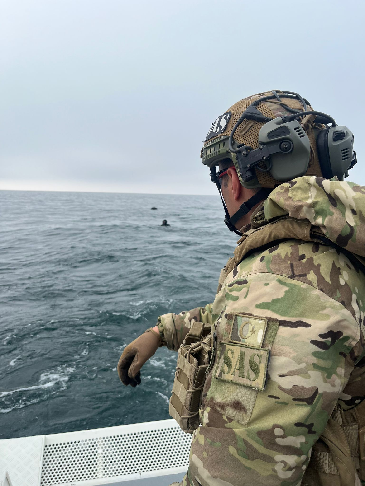 Son Dakika! İğneada'da Tehlike Atlatıldı: Mayın İmha Edildi!