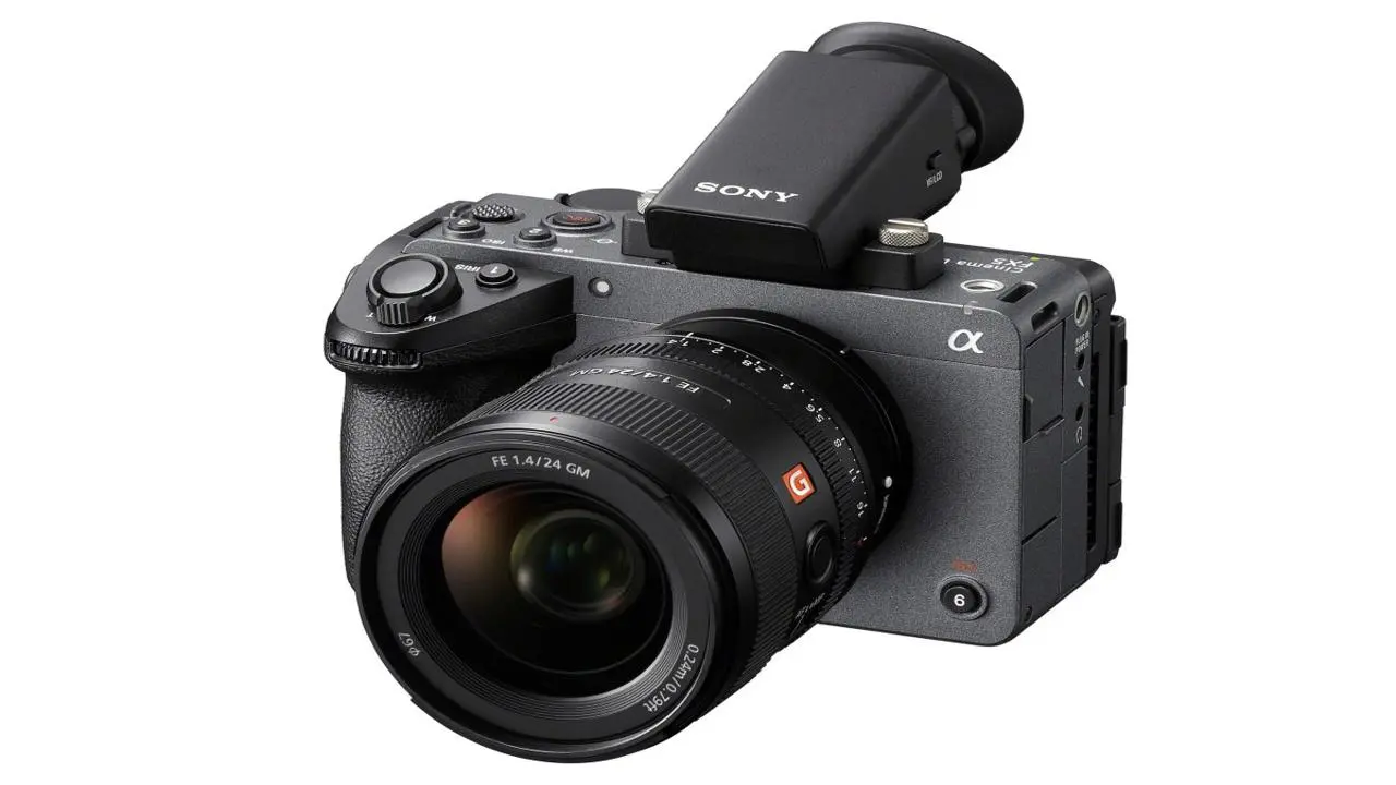 Sony FX5 Tanıtıldı: Sinema Dünyasında Yeni Standart