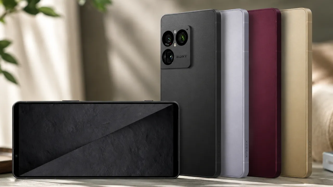 Sony Xperia 1 VIII Bomba Gibi Geliyor! Kamera Özellikleri Rakip Tanımıyor!