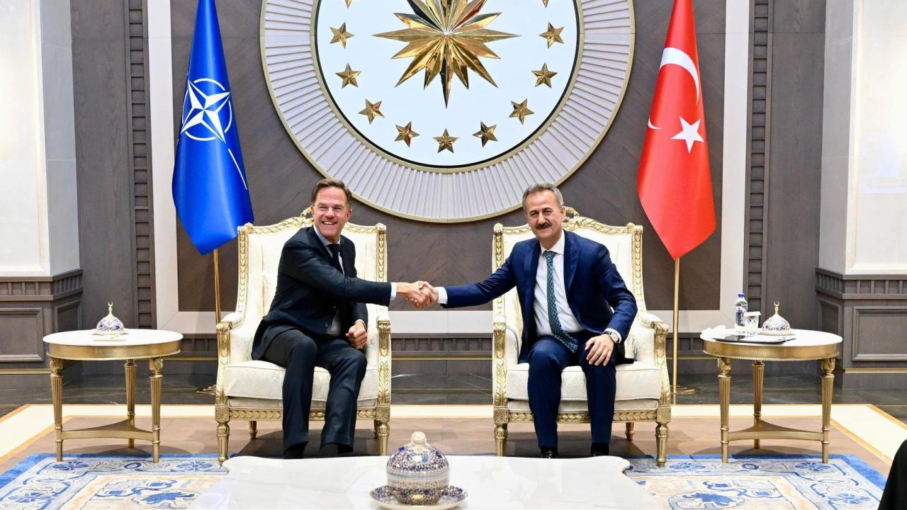 SSB Başkanı Görgün: NATO Zirvesi ve Savunma İş Birliği İçin Hazırlıklar Sürüyor