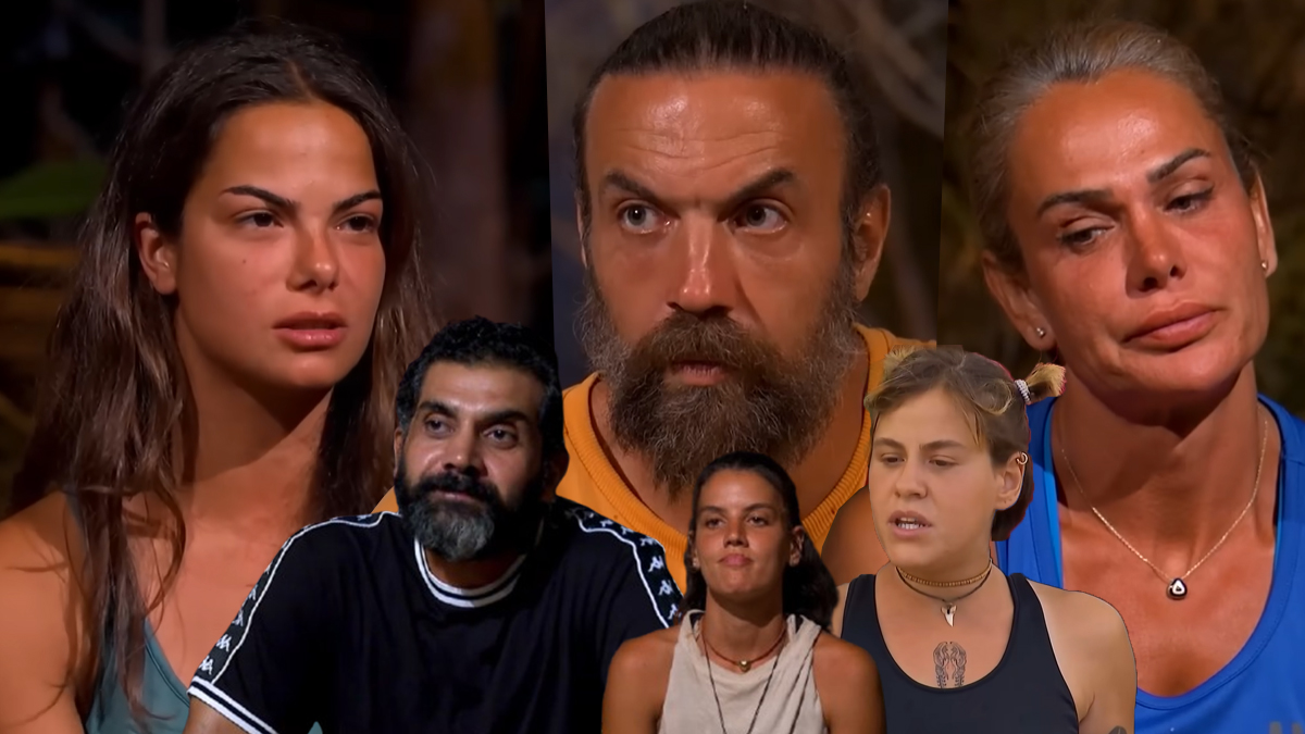 Survivor'da Akıl Almaz Kaçış! Yüzerek Ada Değiştiren Beyza ve Sezonun Unutulmaz Anları