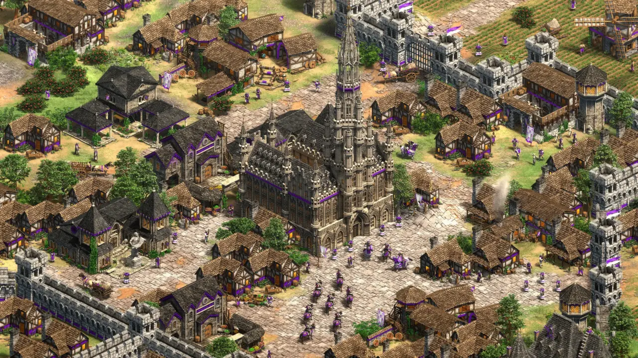 Tarih Yazmaya Hazır Olun! Efsane Geri Döndü: Age of Empires II, Mac'e Geliyor!