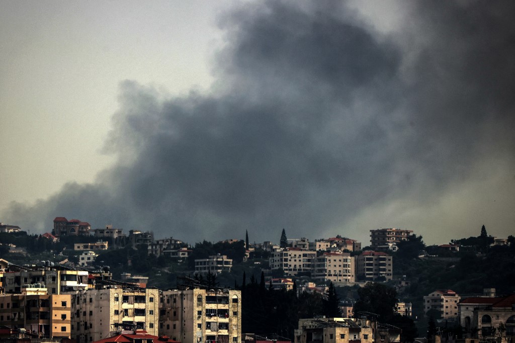 Tarihi An! Trump'tan Şok Açıklama: İsrail ve Lübnan 34 Yıl Sonra Aynı Masada!