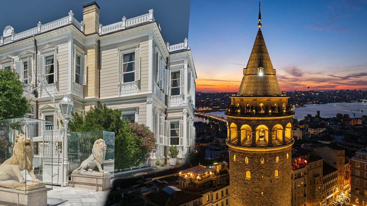 Tarihi Miras Yeniden Canlanıyor! 1911'den Kalan Eserler Aslına Döndürülüyor