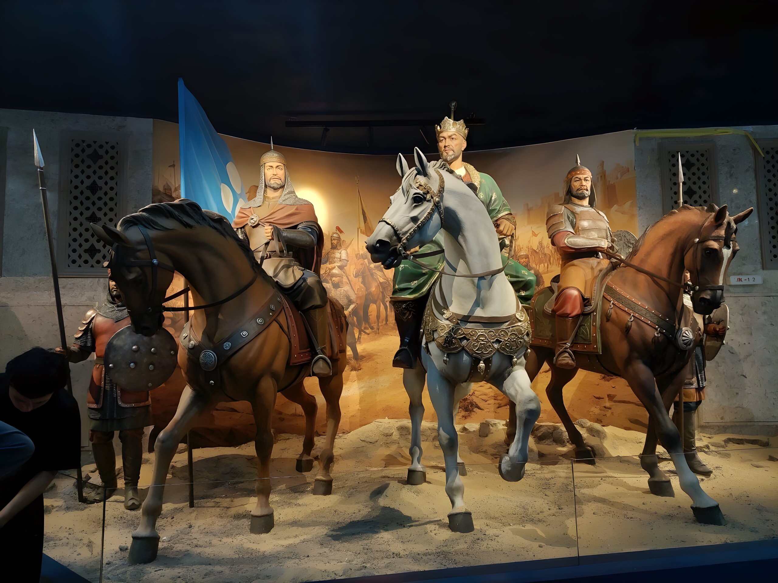 Taşkent'in Kalbi Yeniden Atıyor! Amir Timur Müzesi Kapılarını Araladı