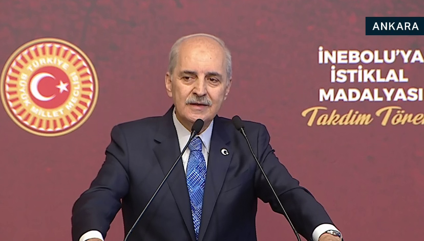 TBMM Başkanı Kurtulmuş: Yeni Süreç Genel Af Değil, Kardeşlik Projesi