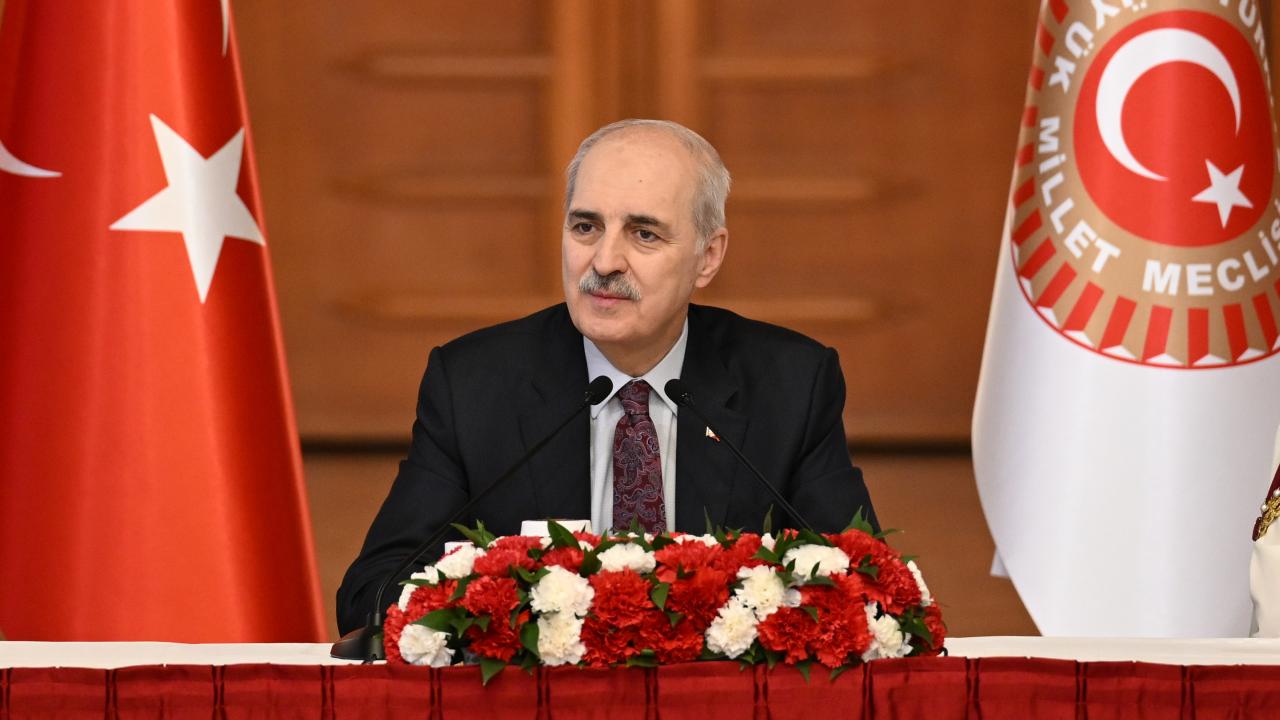TBMM Başkanı Kurtulmuş'tan Terörle Mücadeleye Güçlü Vurgu: 'Demokrasiyle Kazanacağız!'