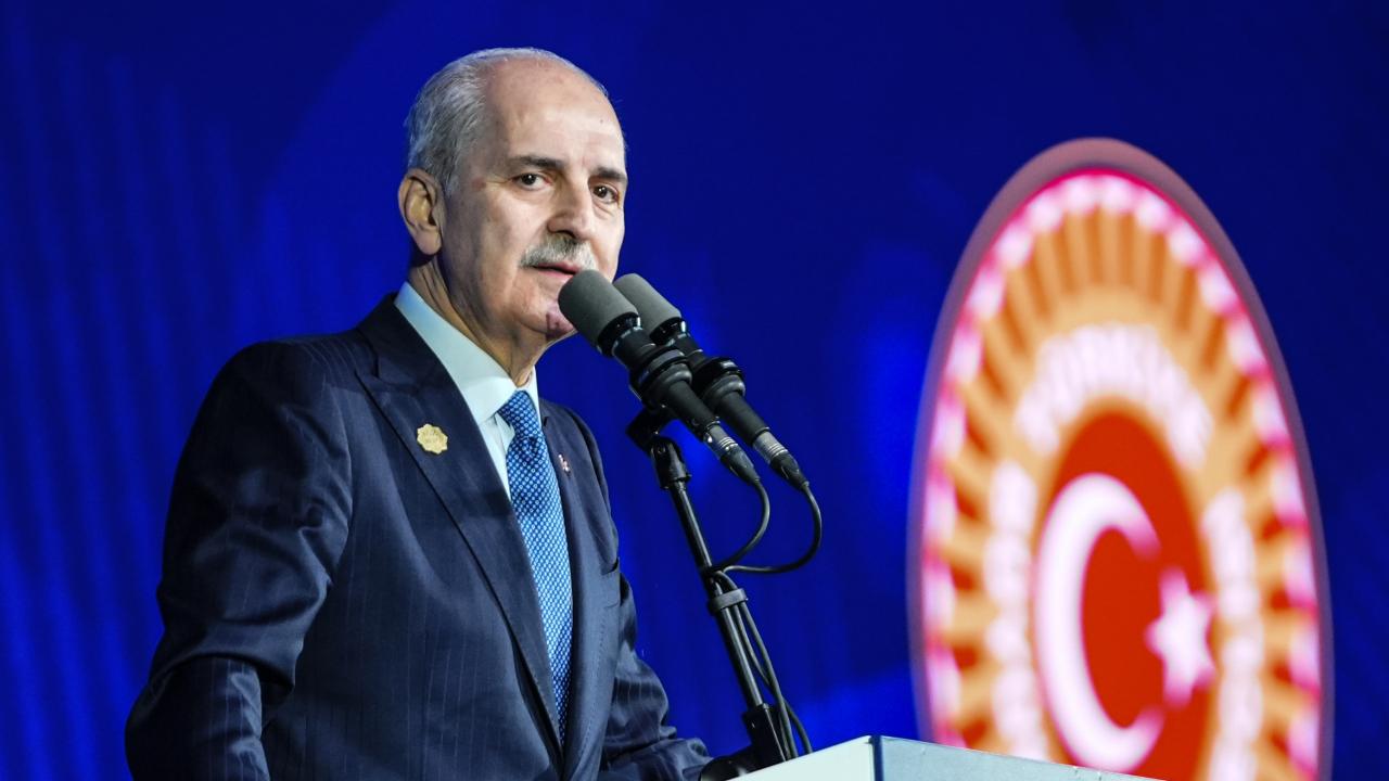 TBMM Başkanı'ndan Şok Çağrı: İsrail'in BM Üyeliği Askıya Alınmalı!