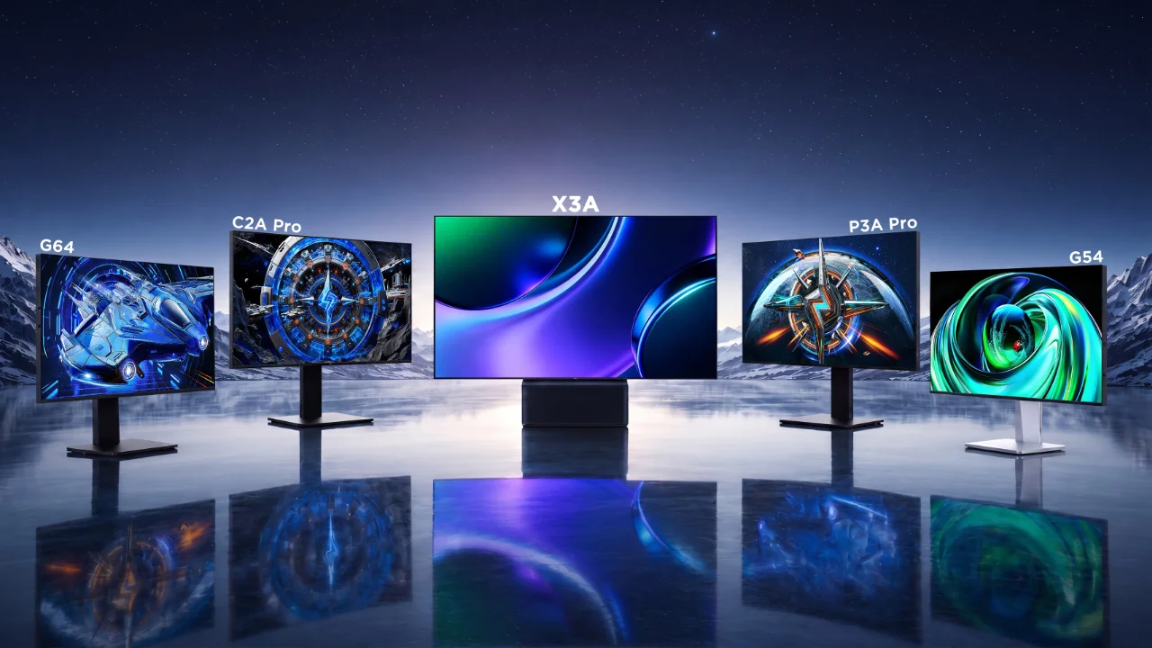 TCL, Türkiye Monitör Pazarına İddialı Bir Giriş Yapıyor