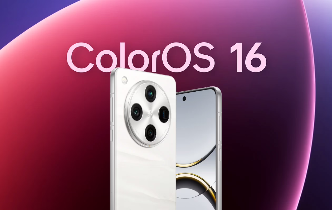 Telefonunuz Yepyeni Bir Boyuta Geçiyor! ColorOS 16 ile Akıllı Telefon Devrimi Başlıyor!