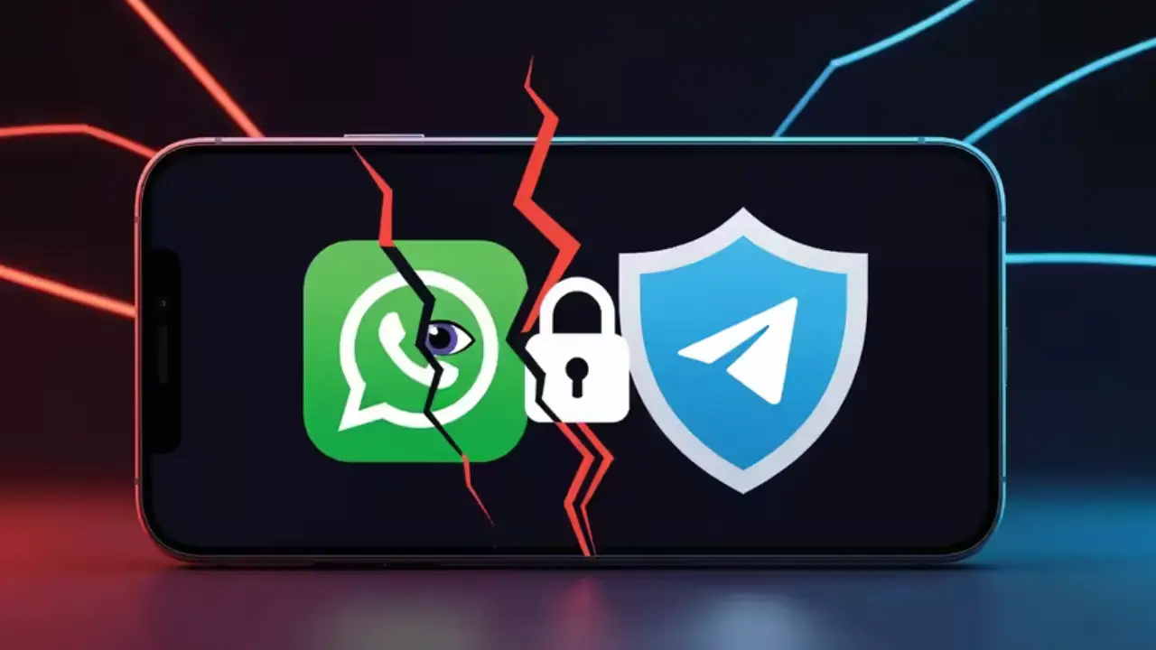 Telegram'dan Bomba İddia! WhatsApp Şifrelemesi Gerçek mi? Durov Ortaliğı Karıştırdı!