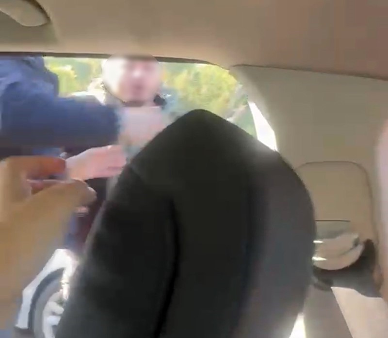 TEM'de Bayram Kabusu! Maganda Terörü Estirdi, Ehliyeti Yandı, Cezası Dudak Uçuklattı!
