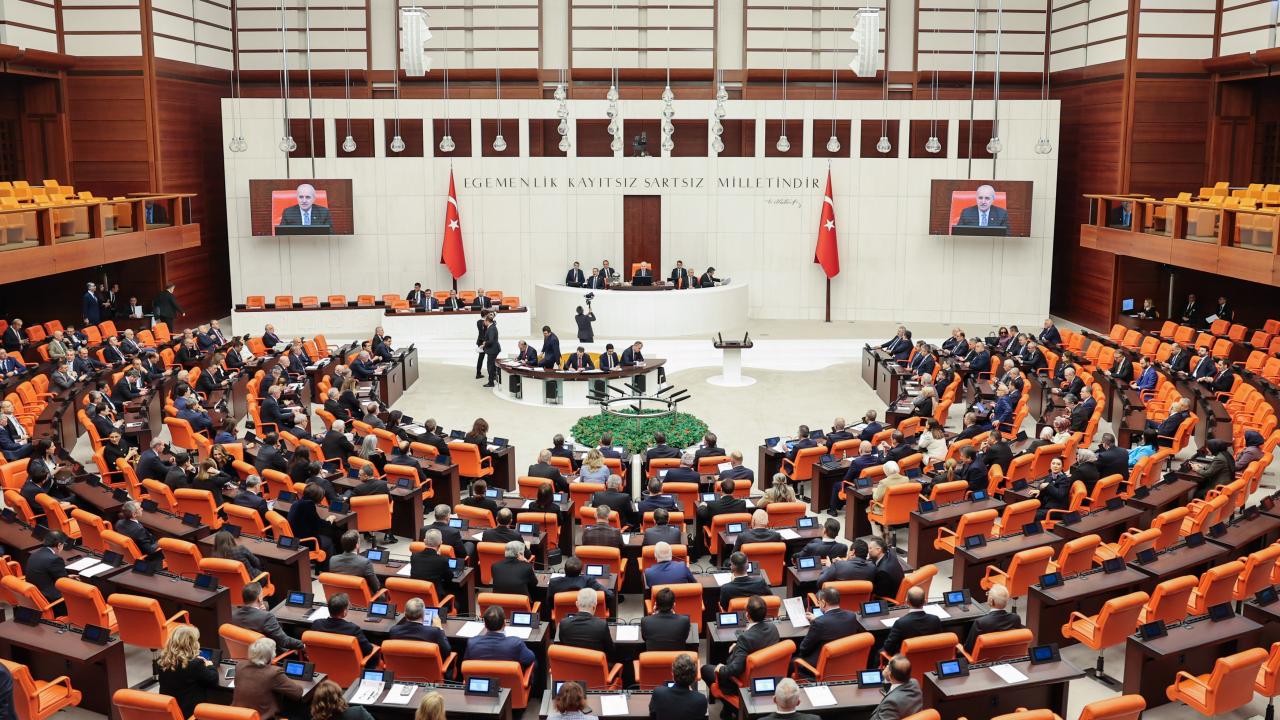 Terörsüz Türkiye Hedefi: TBMM'de Yasama Süreci Başlıyor