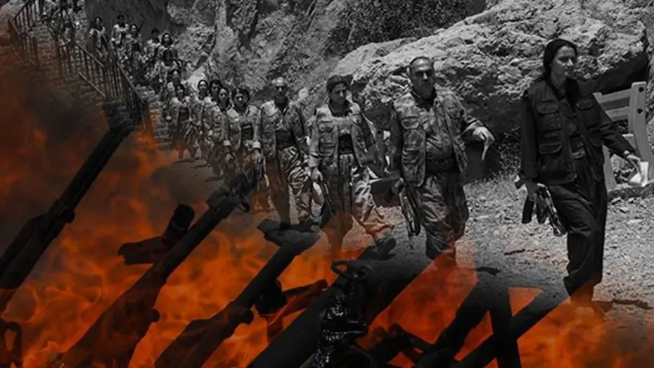 Terörsüz Türkiye Hedefinde Yeni Dönem: 5 Aşamalı Yol Haritası