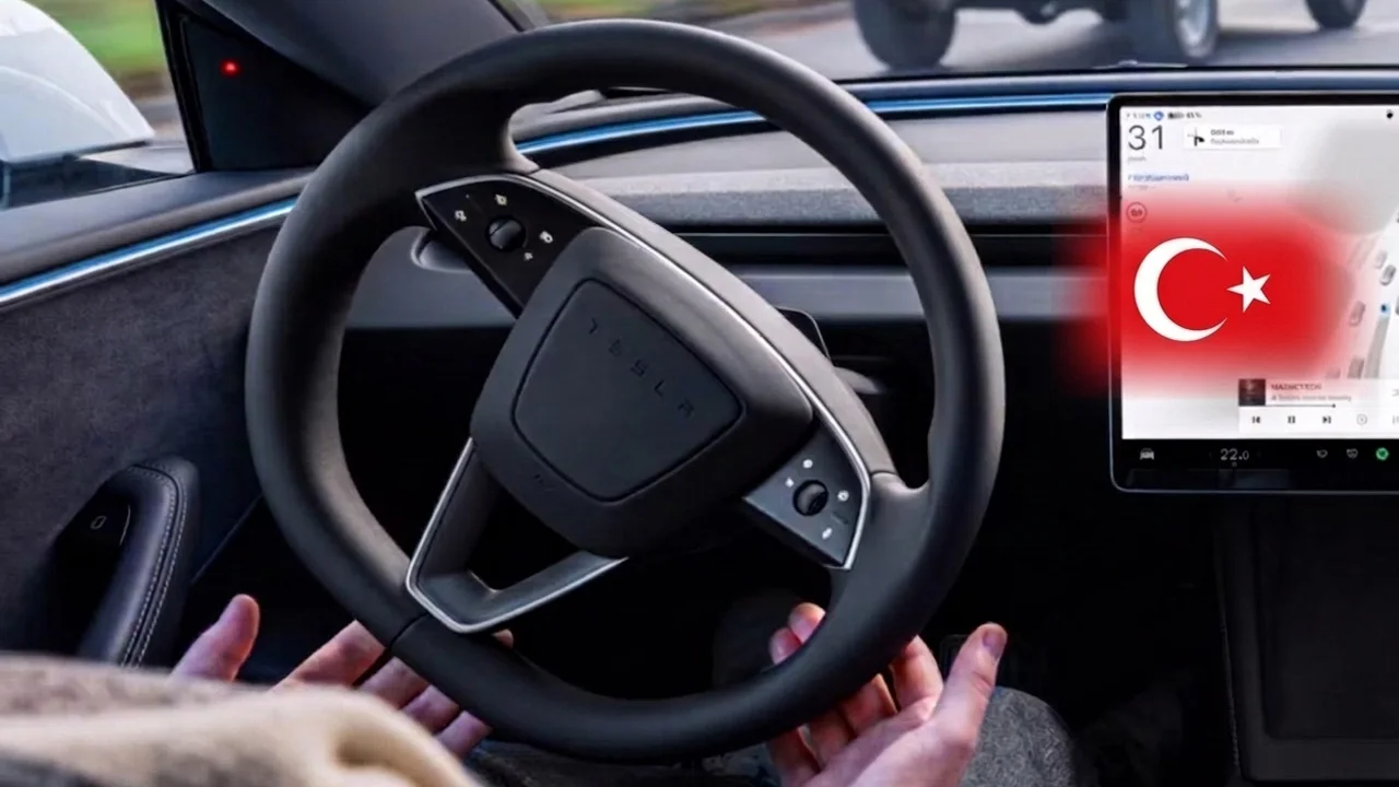 Tesla Türkiye'de Otonom Sürüş Devrimi! FSD Aboneliğiyle Yollar Artık Daha Akıllı