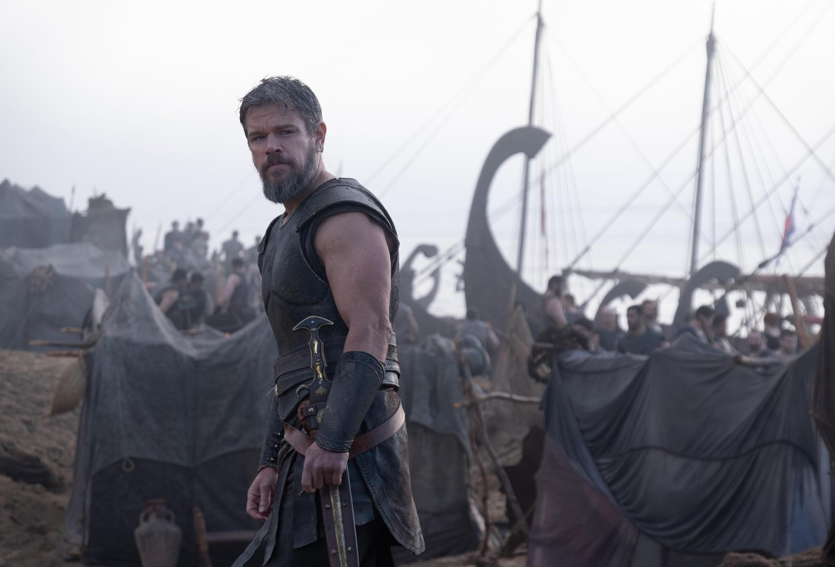 The Odyssey Filminde 'Viking Gemisi' Krizi