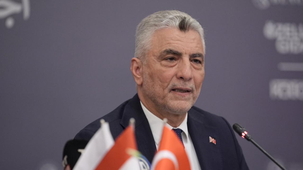 Ticaret Bakanı Bolat: Türkiye-Irak Ticaret Hacmi 30 Milyar Dolara Çıkacak