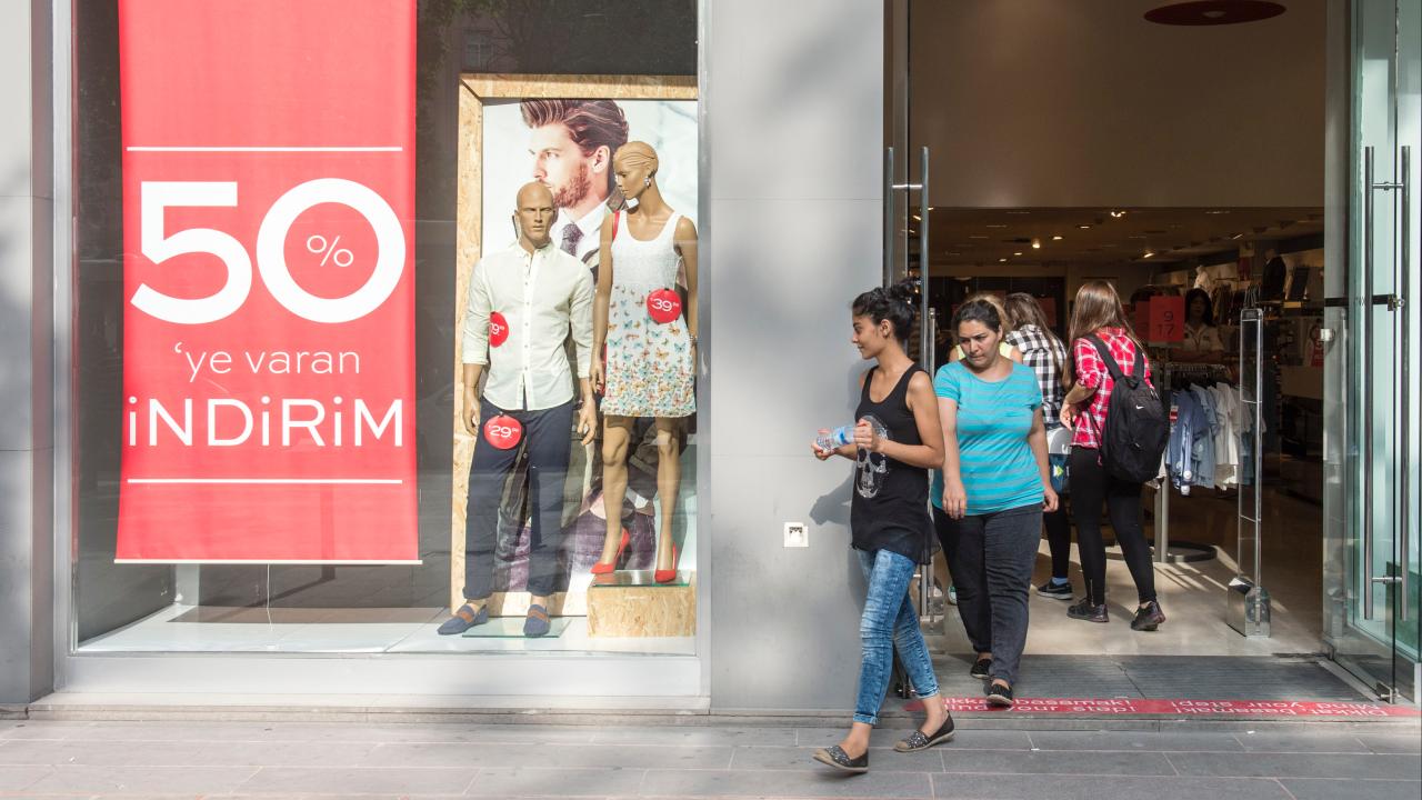 Ticaret Bakanlığı'ndan İndirim Reklamlarına Sıkı Denetim