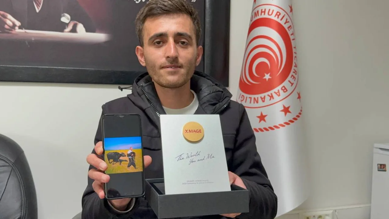 Tokatlı Fotoğrafçının Ödül Sevinci Kabusa Dönmüştü! Sonunda Beklenen Haber Geldi!
