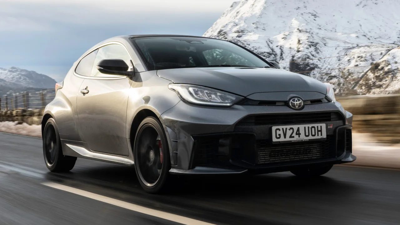 Toyota GR Yaris Türkiye'ye Geliyor! Performans Tutkunları Bu Habere Bayılacak!