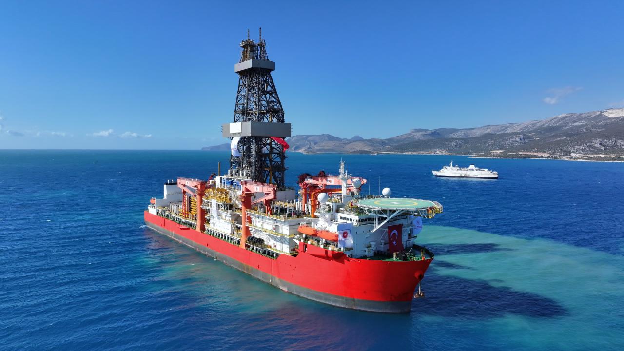TPAO, Bulgaristan'ın Karadeniz'deki Petrol ve Doğal Gaz Arama Projesine Ortak Oldu