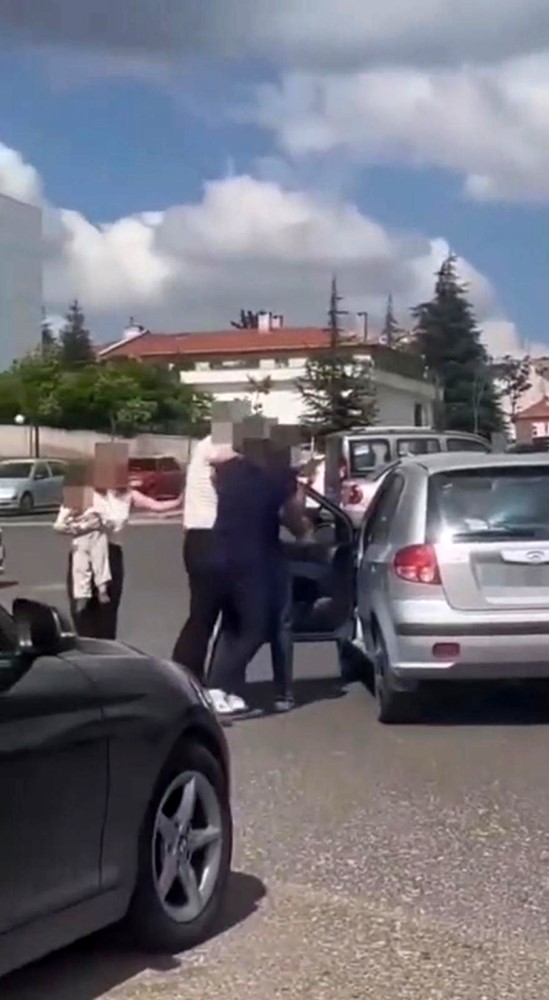 Trafikte Şiddete 180 Bin TL Ceza: Nevşehir'deki Olayın Yankıları