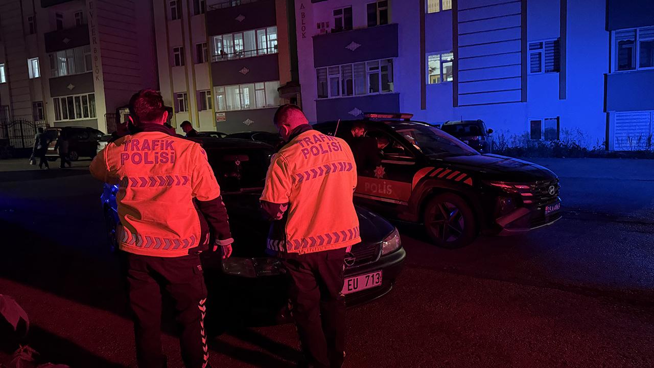 Trafikte Tehlikeli Kaçışın Bedeli Ağır Oldu