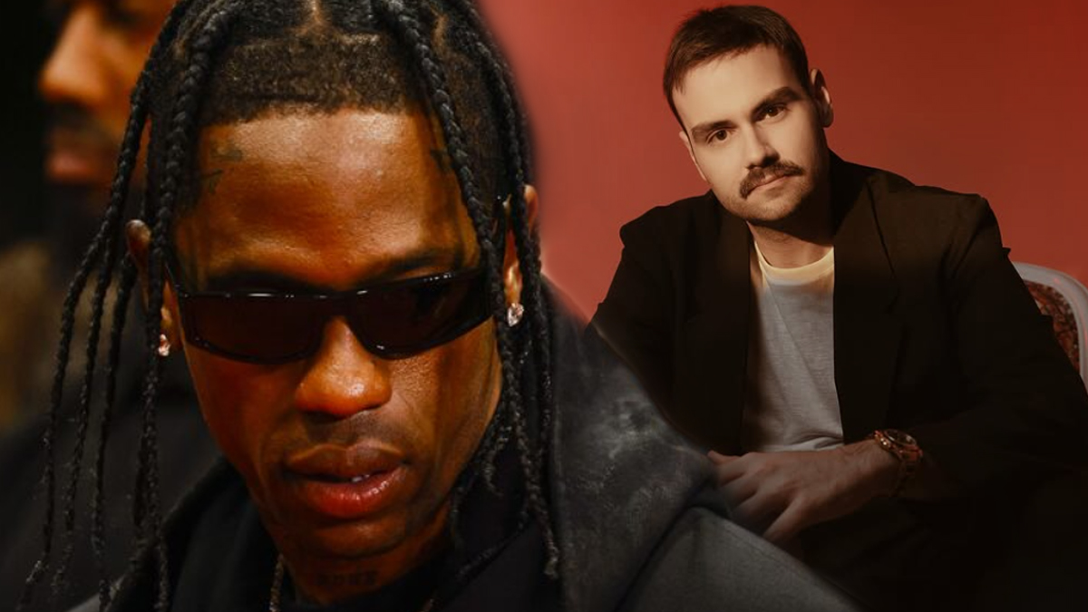 Travis Scott İstanbul'u Sallamaya Geliyor! Sahne Tozu Yutturacak O İsim Kim?