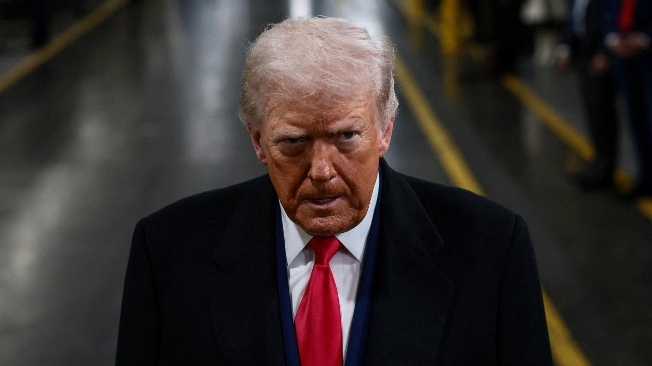 Trump Alarm Veriyor! Destek Çöküşte, Koltuğu Sallantıda Mı?