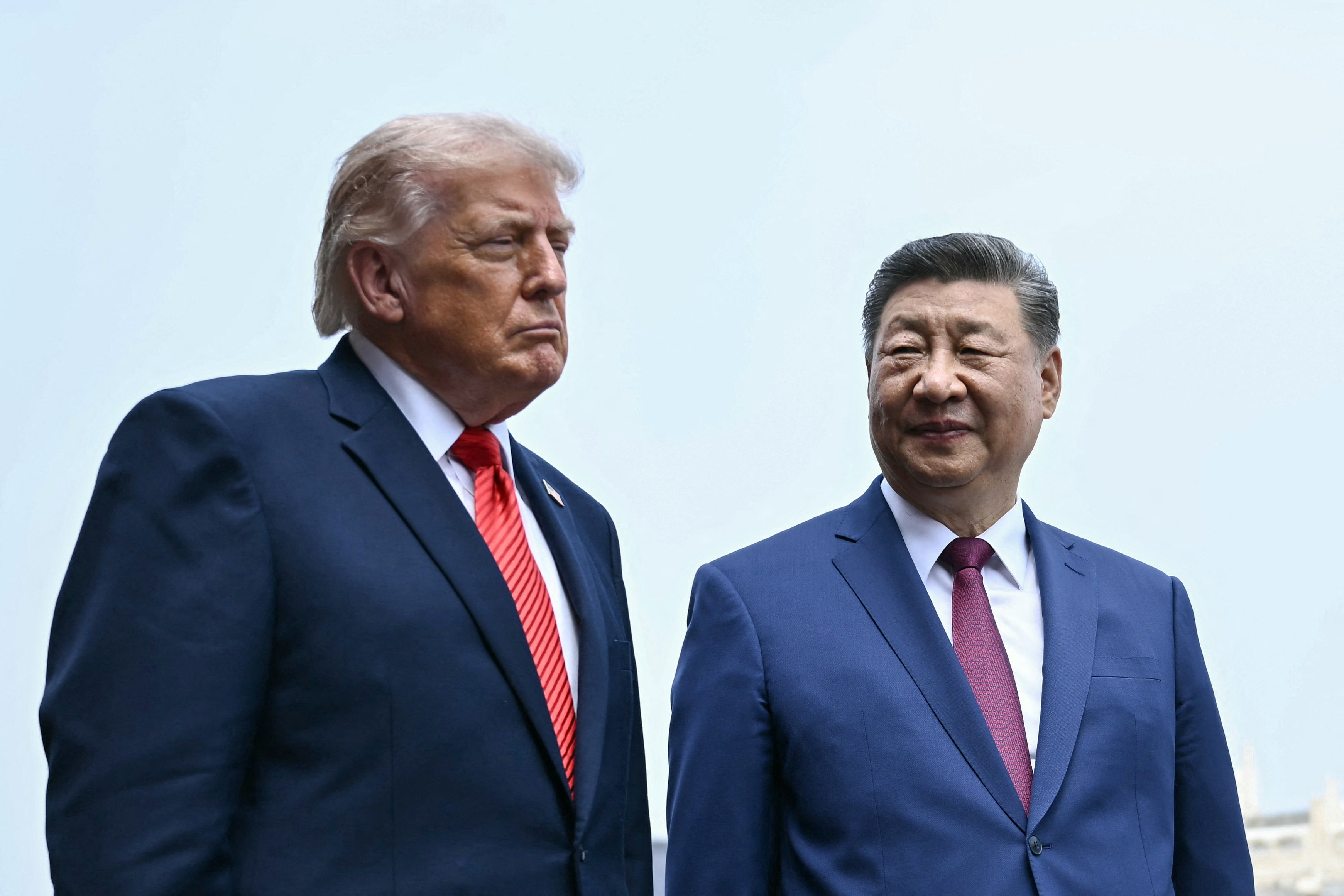 Trump ve Şi Cinping Gizli Görüştü: Dünya Savaşı mı Önleniyor? İşte Zirvenin Perde Arkası!