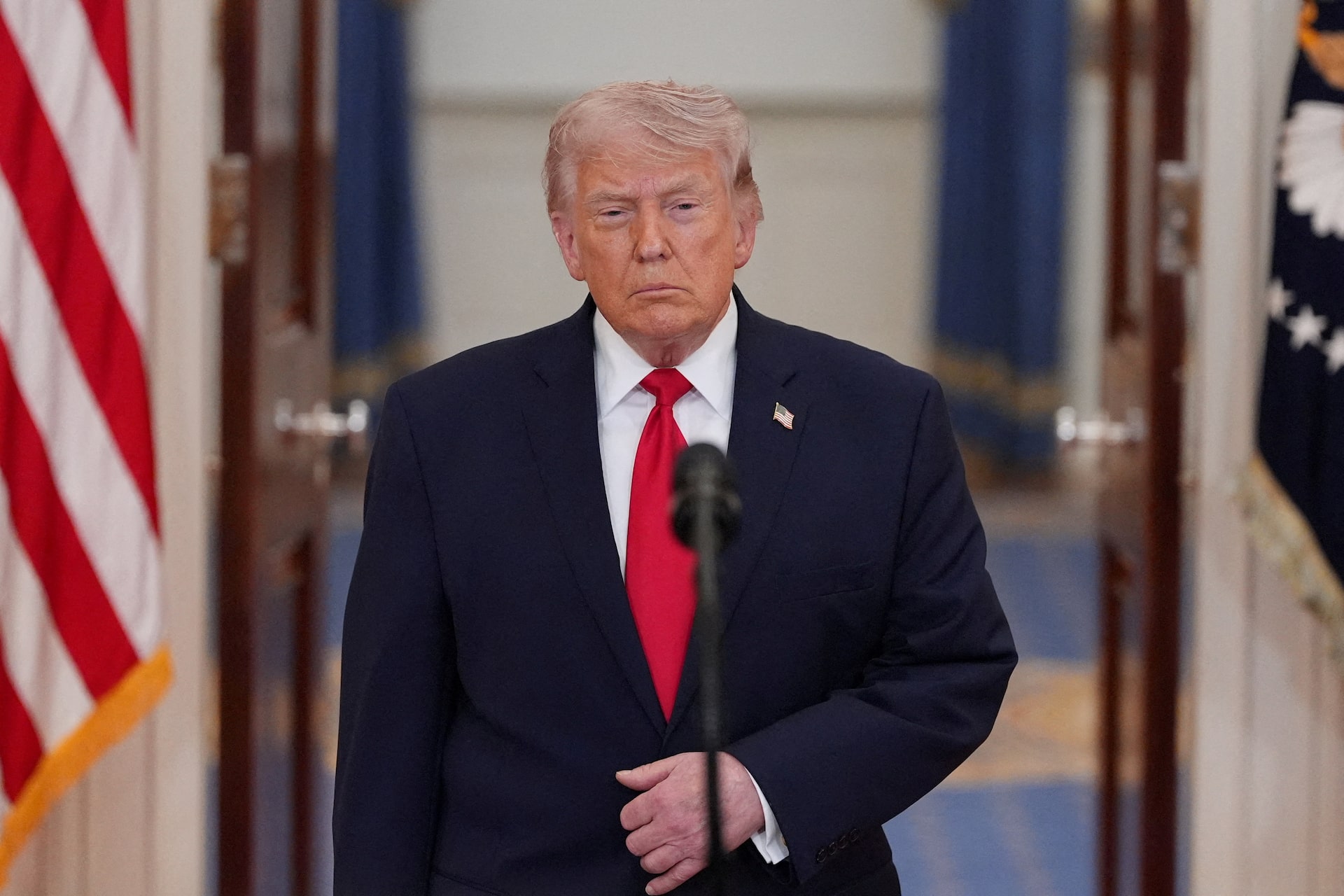 Trump'tan Dünyayı Sarsacak Hamle! İran'a Deniz Ablukası Mı Geliyor? Ortadoğu'da Savaş Çanları Mı Çalıyor?