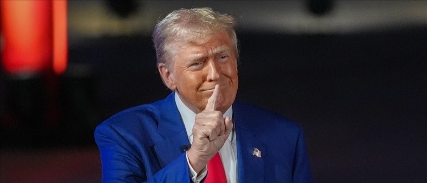 Trump'tan Hürmüz Boğazı Açıklaması: İran Gemilerine Kısıtlama Sinyali