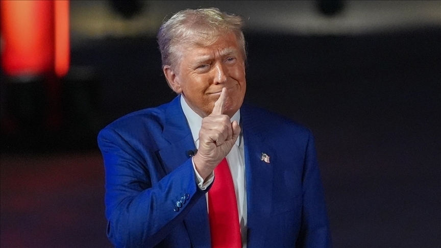 Trump'tan İran Açıklaması: Askeri Müdahale İçin Henüz Karar Verilmedi
